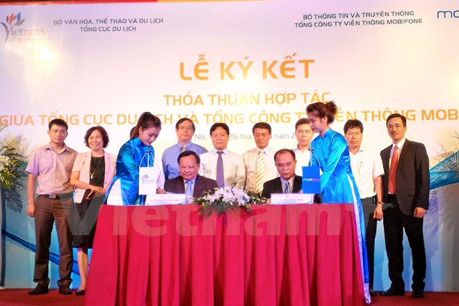 ເພີ່ມທະວີການດຶງດູດນັກທ່ອງທ່ຽວຜ່ານປະຕູຖານຂໍ້ມູນທ່ອງທ່ຽວຫວຽດນາມ